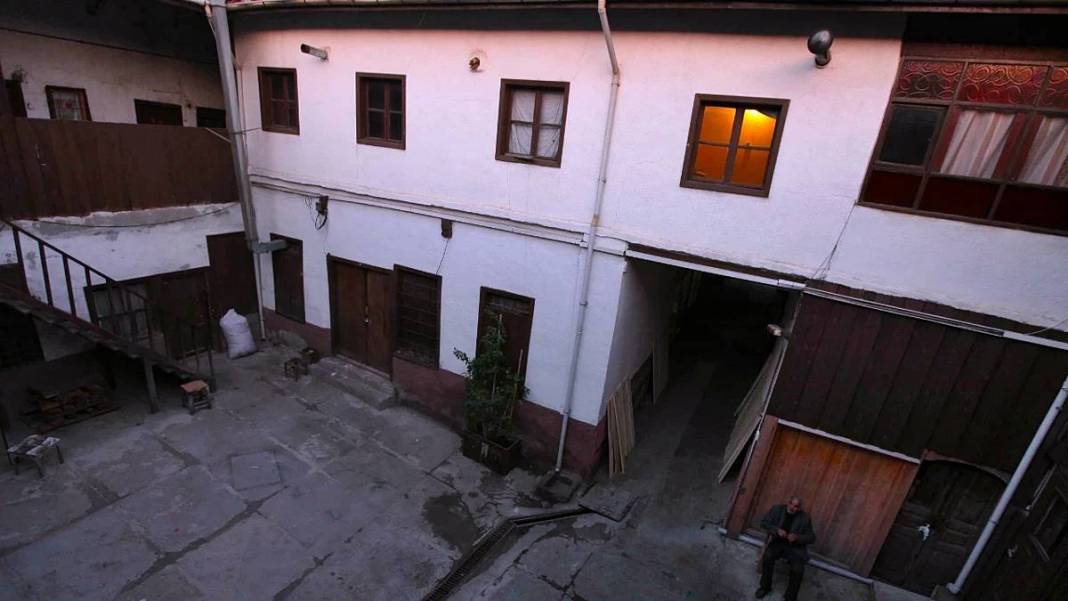 Ankara'nın kalbindeki 500 yıllık sır! Parası olmayanın dua ile kaldığı yer 6